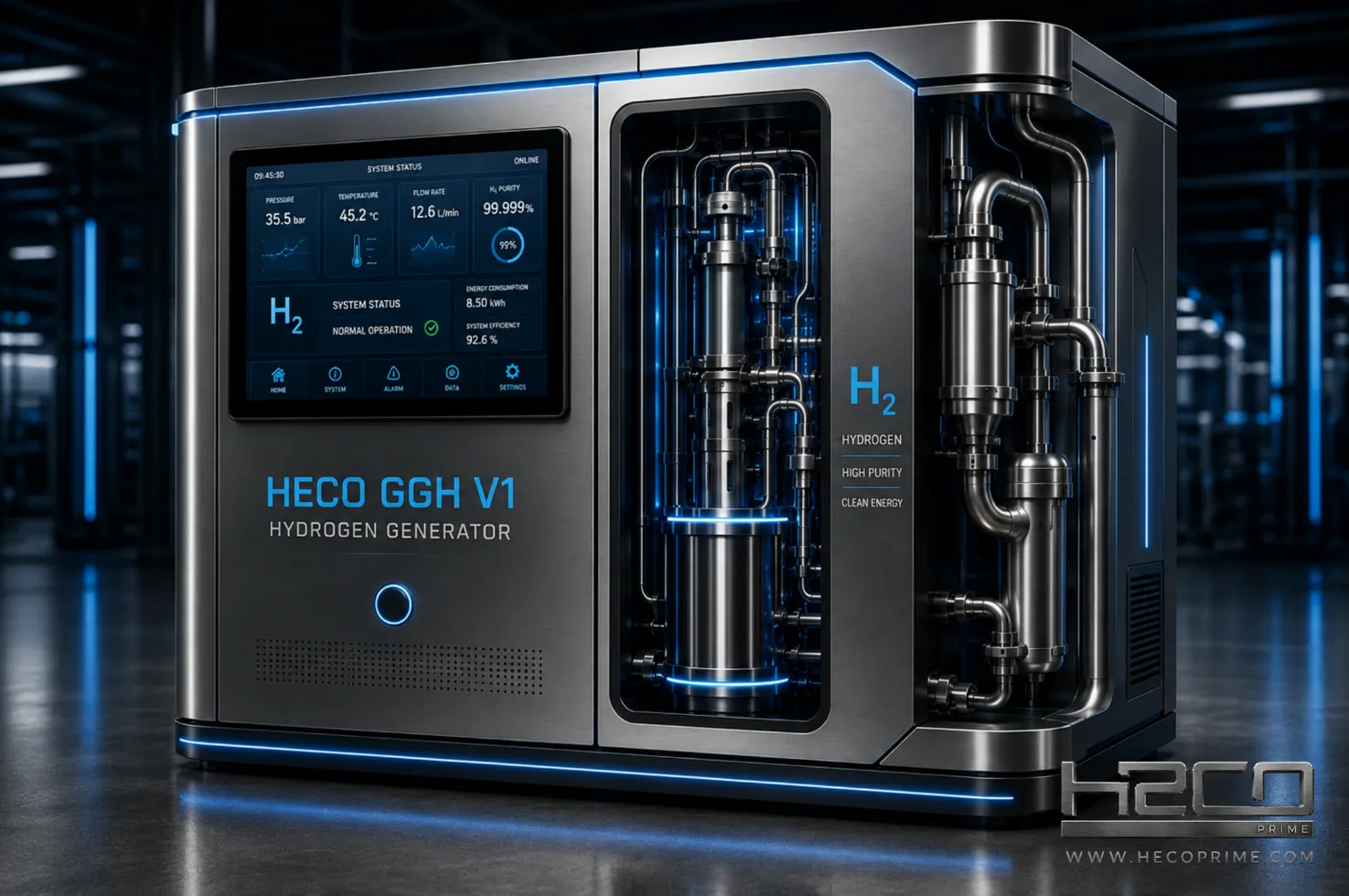 HECO GGH V1